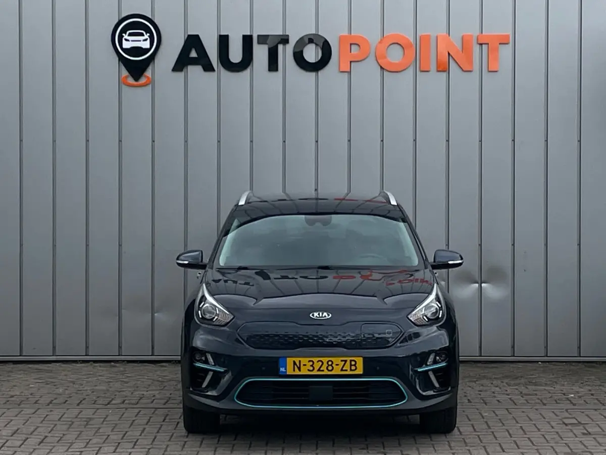 DynamicPlusLine 64 kWh SOH 100 % FASE 3 WARMTEPOMP