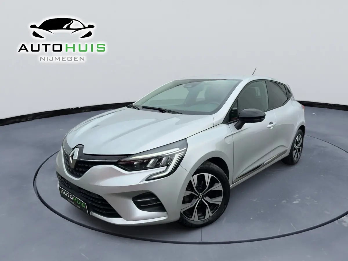 Renault Clio 2023 Benzine Automatisch leasen