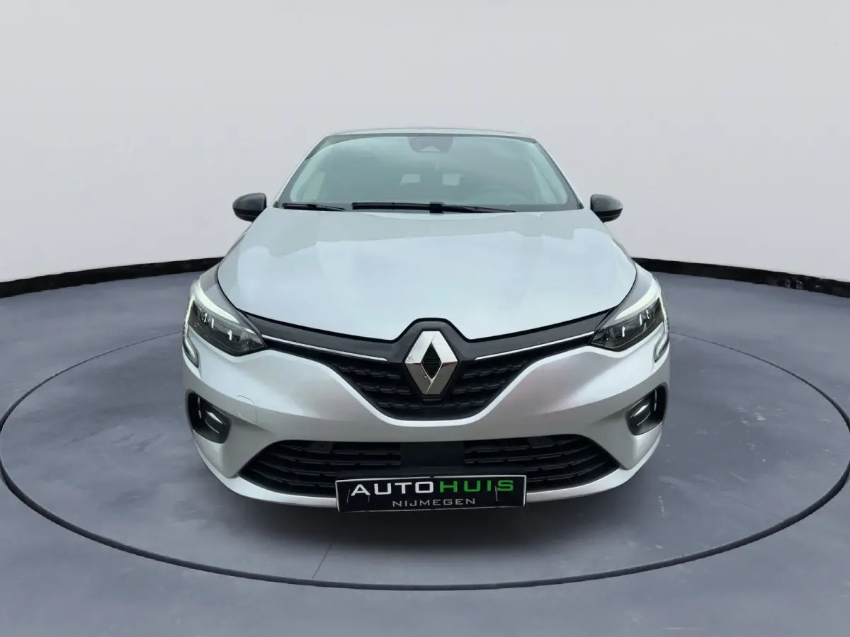1,0 tce intens Automaat Navigatiesysteem Stoelverwarming Camera