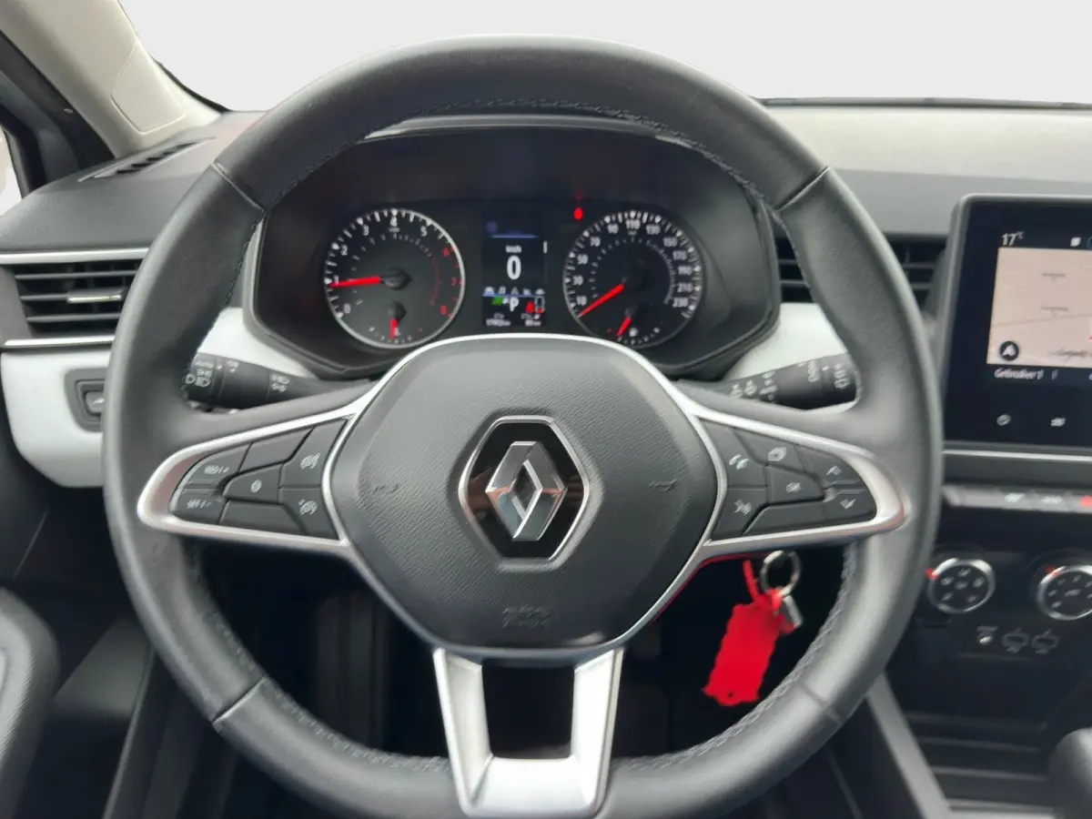 1,0 tce intens Automaat Navigatiesysteem Stoelverwarming Camera