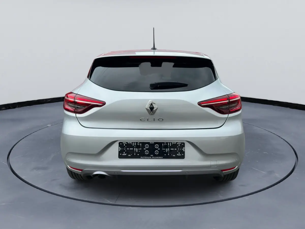 1,0 tce intens Automaat Navigatiesysteem Stoelverwarming Camera