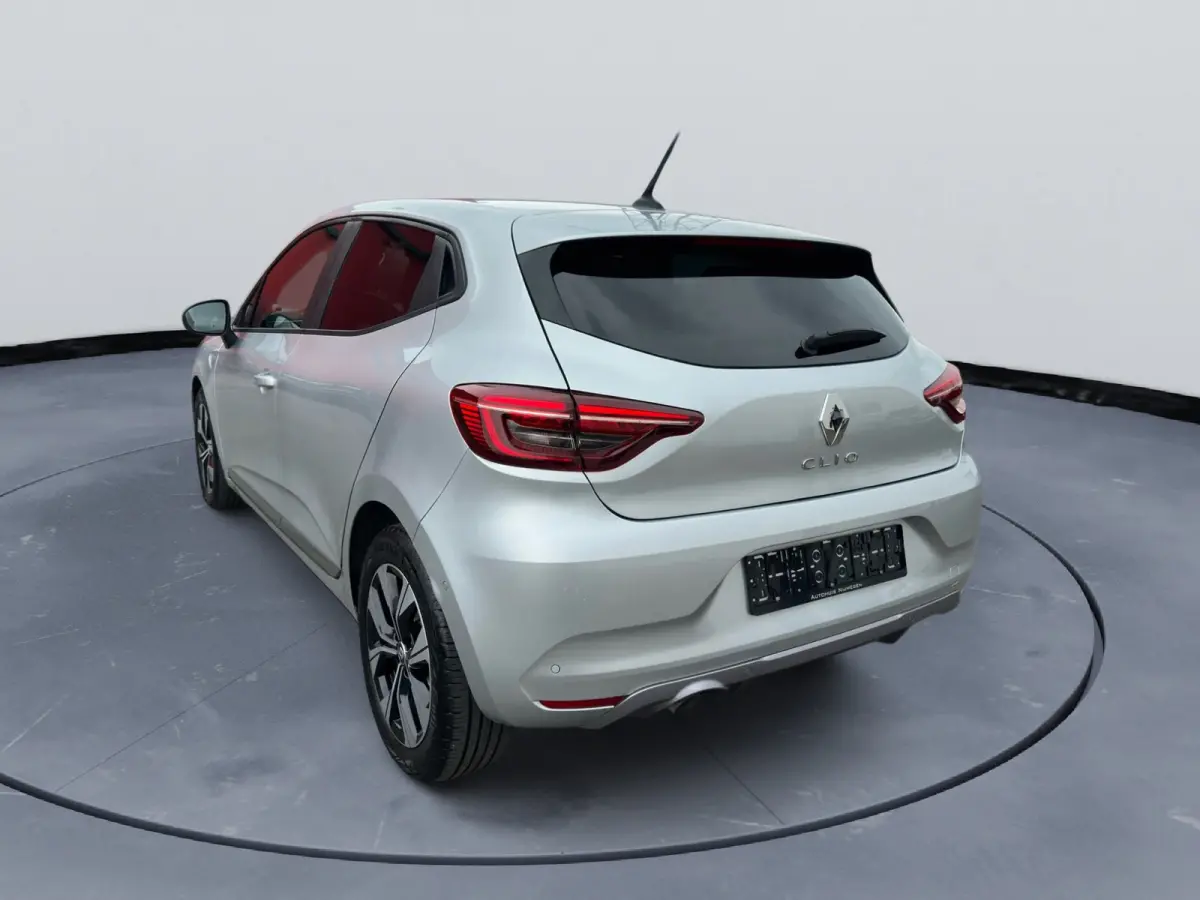 1,0 tce intens Automaat Navigatiesysteem Stoelverwarming Camera