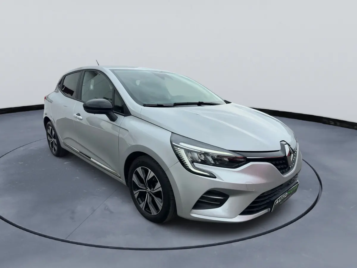 1,0 tce intens Automaat Navigatiesysteem Stoelverwarming Camera