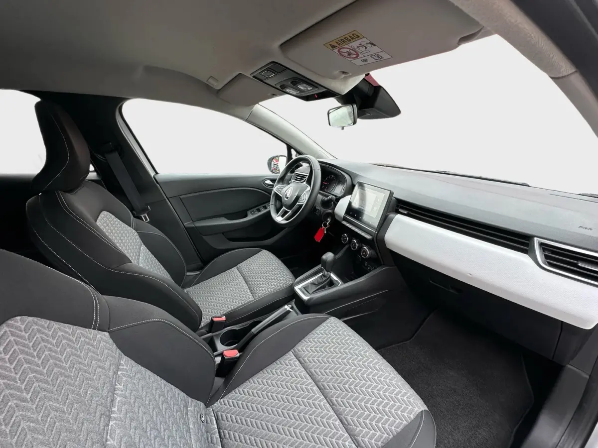 1,0 tce intens Automaat Navigatiesysteem Stoelverwarming Camera