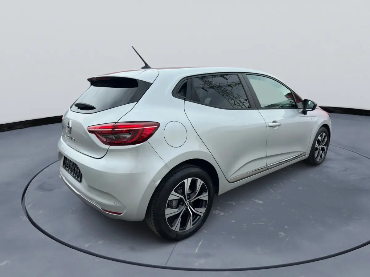 1,0 tce intens Automaat Navigatiesysteem Stoelverwarming Camera