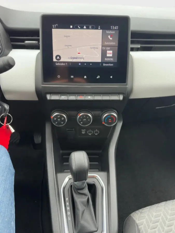 1,0 tce intens Automaat Navigatiesysteem Stoelverwarming Camera