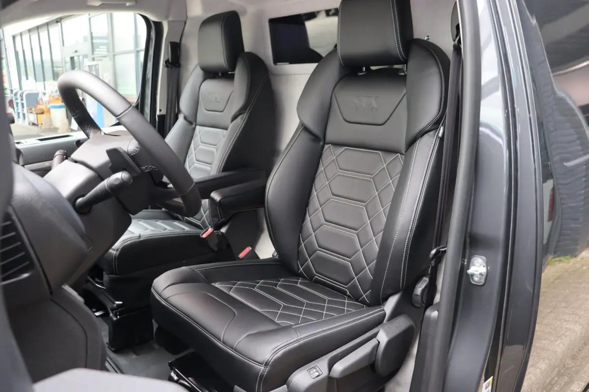 Electric L3 75 kWh STX / 0% rente / 2+6 jaar garantie / nieuw te bestellen