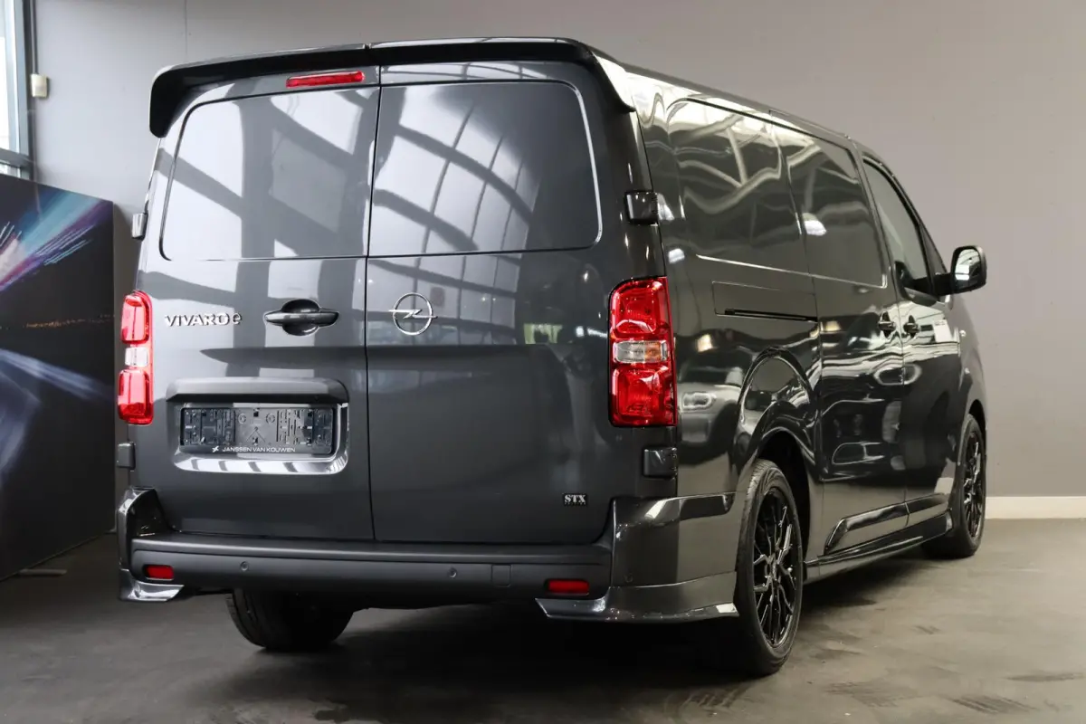 Electric L3 75 kWh STX / 0% rente / 2+6 jaar garantie / nieuw te bestellen