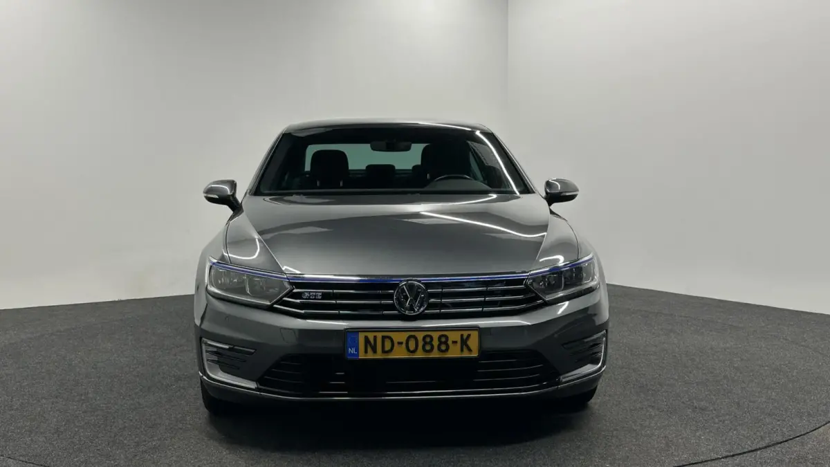 1.4 TSI GTE Connected TREKHAAK-NAVI-DAB-STOELVERWARMING