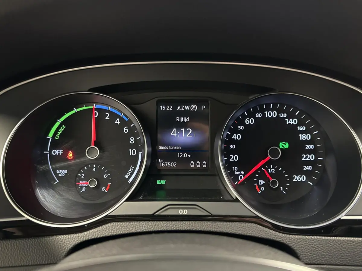 1.4 TSI GTE Connected TREKHAAK-NAVI-DAB-STOELVERWARMING