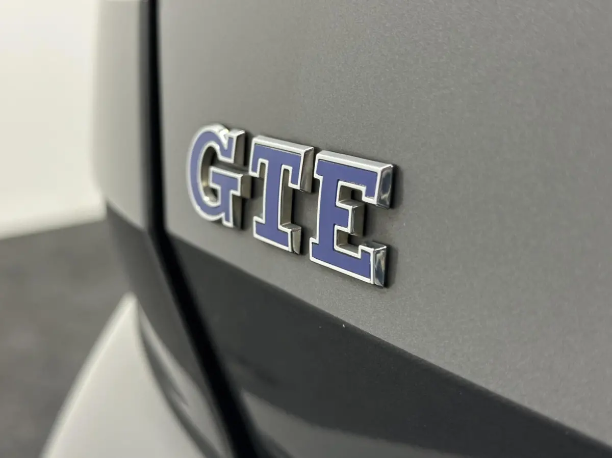 1.4 TSI GTE Connected TREKHAAK-NAVI-DAB-STOELVERWARMING