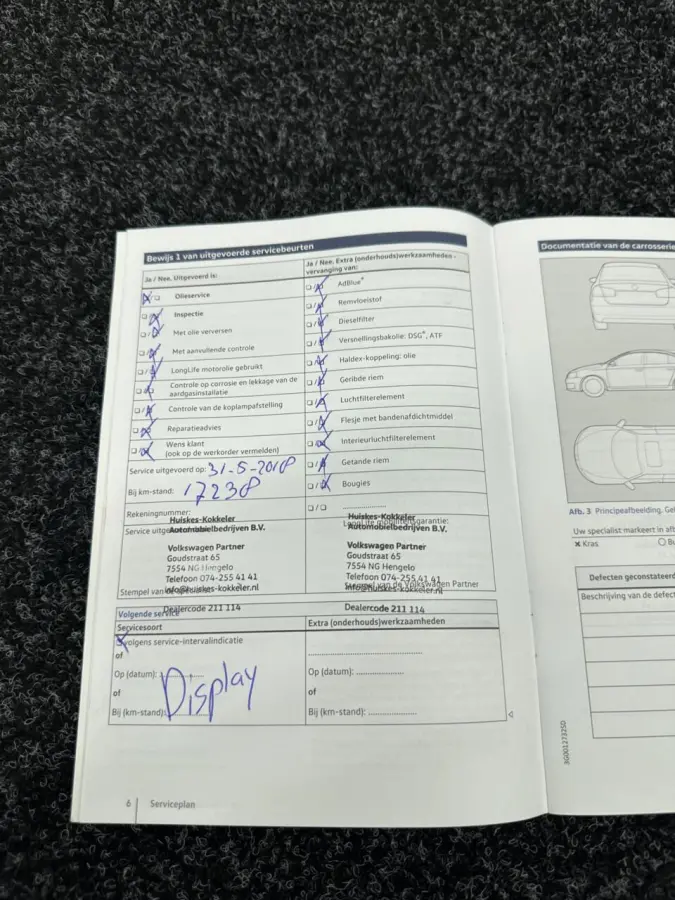 1.4 TSI GTE Connected TREKHAAK-NAVI-DAB-STOELVERWARMING