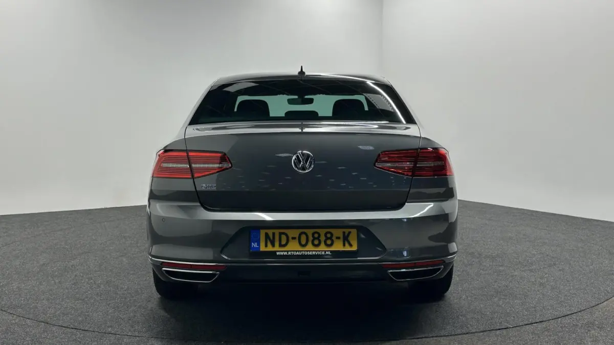 1.4 TSI GTE Connected TREKHAAK-NAVI-DAB-STOELVERWARMING
