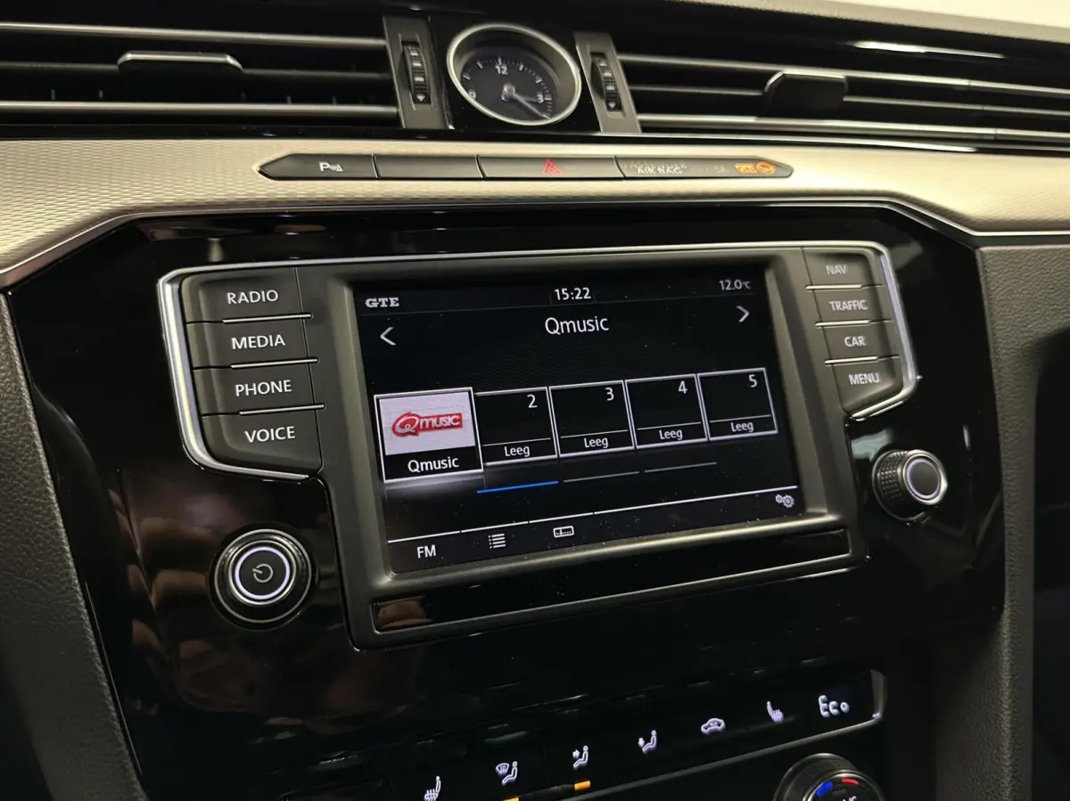 1.4 TSI GTE Connected TREKHAAK-NAVI-DAB-STOELVERWARMING