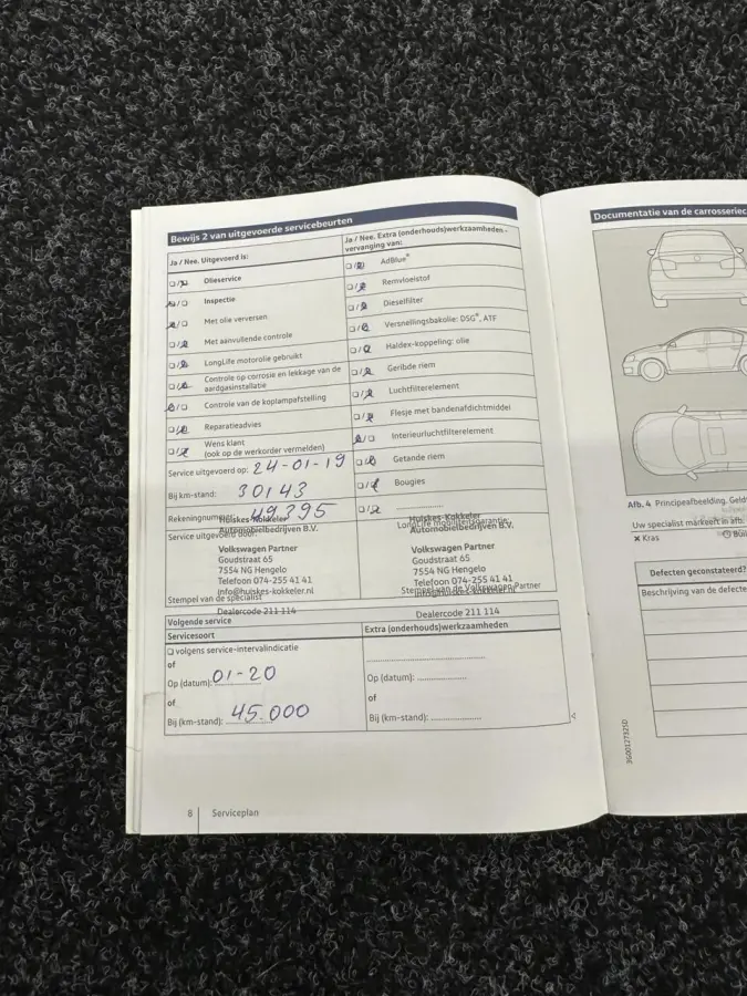 1.4 TSI GTE Connected TREKHAAK-NAVI-DAB-STOELVERWARMING
