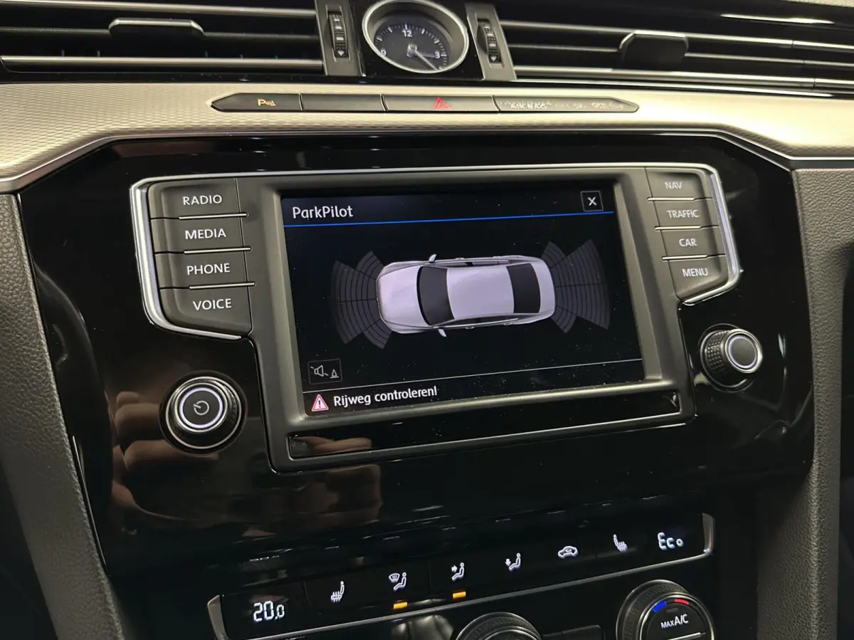 1.4 TSI GTE Connected TREKHAAK-NAVI-DAB-STOELVERWARMING