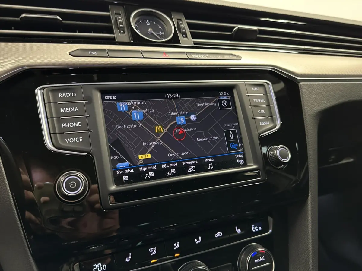 1.4 TSI GTE Connected TREKHAAK-NAVI-DAB-STOELVERWARMING