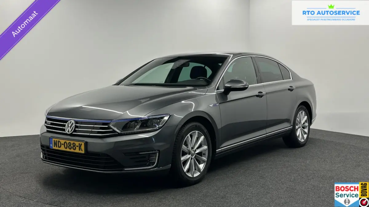 1.4 TSI GTE Connected TREKHAAK-NAVI-DAB-STOELVERWARMING