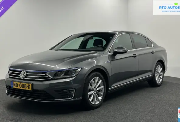 1.4 TSI GTE Connected TREKHAAK-NAVI-DAB-STOELVERWARMING