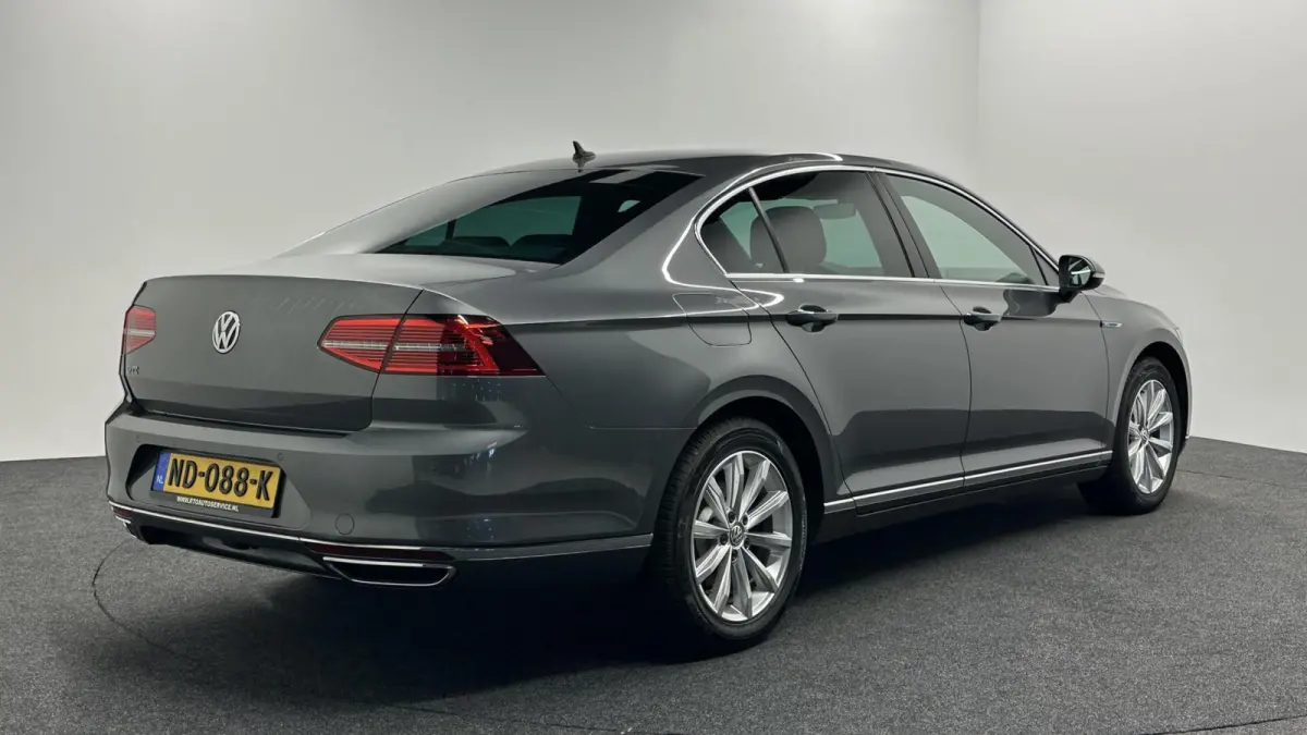 1.4 TSI GTE Connected TREKHAAK-NAVI-DAB-STOELVERWARMING
