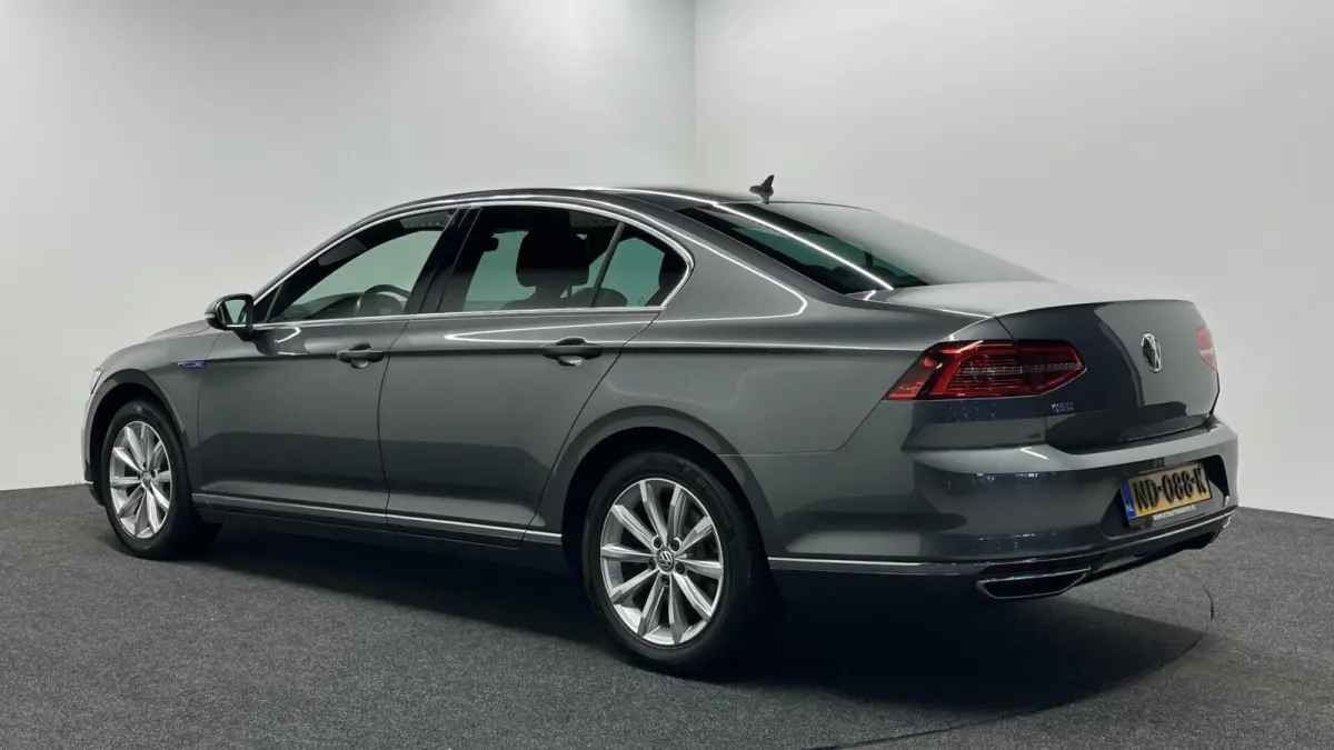 1.4 TSI GTE Connected TREKHAAK-NAVI-DAB-STOELVERWARMING