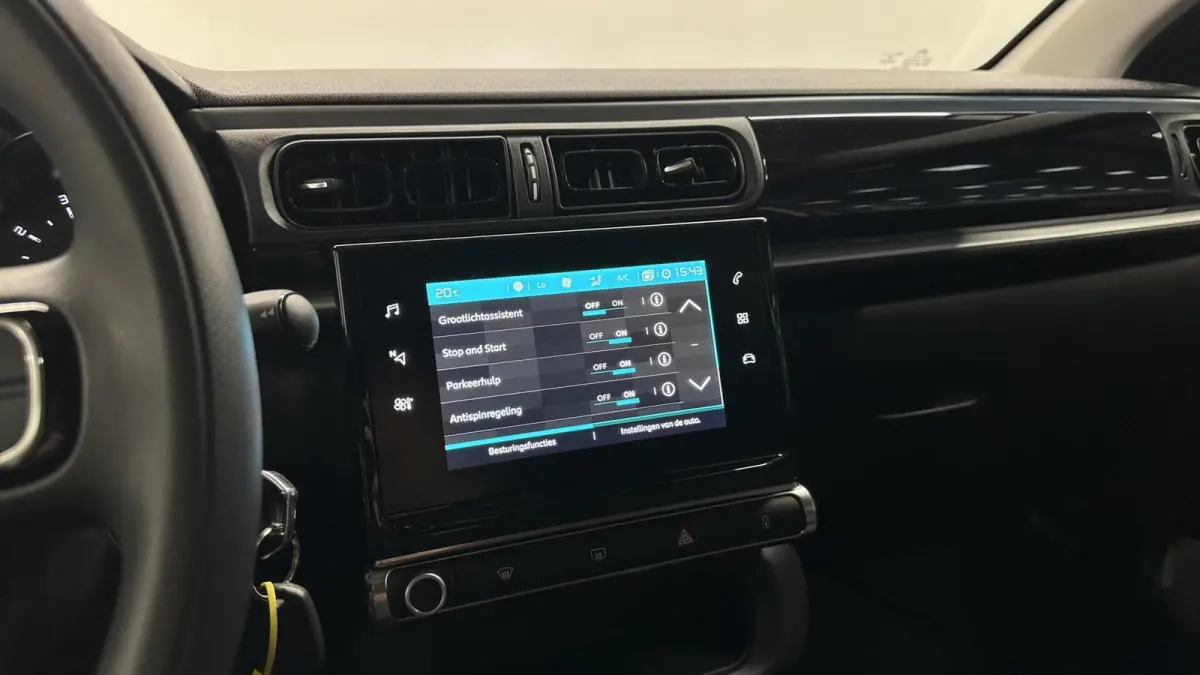 1.2 PureTech S&S Feel Edition CARPLAY LM NAVI CRUISE ECC.