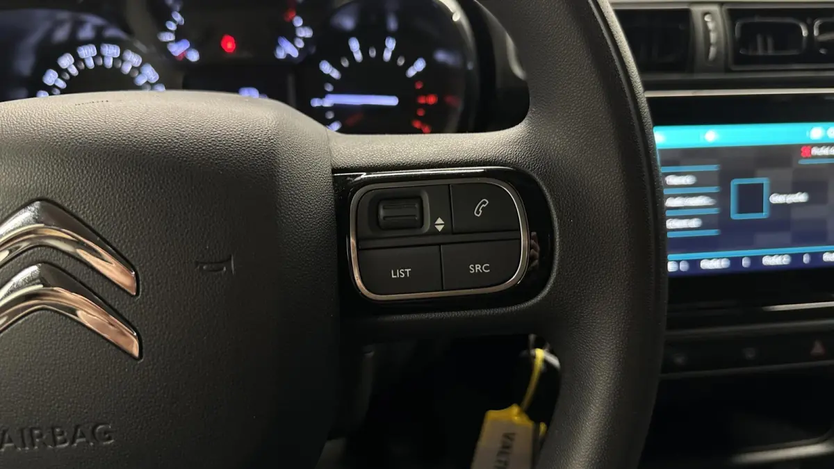 1.2 PureTech S&S Feel Edition CARPLAY LM NAVI CRUISE ECC.