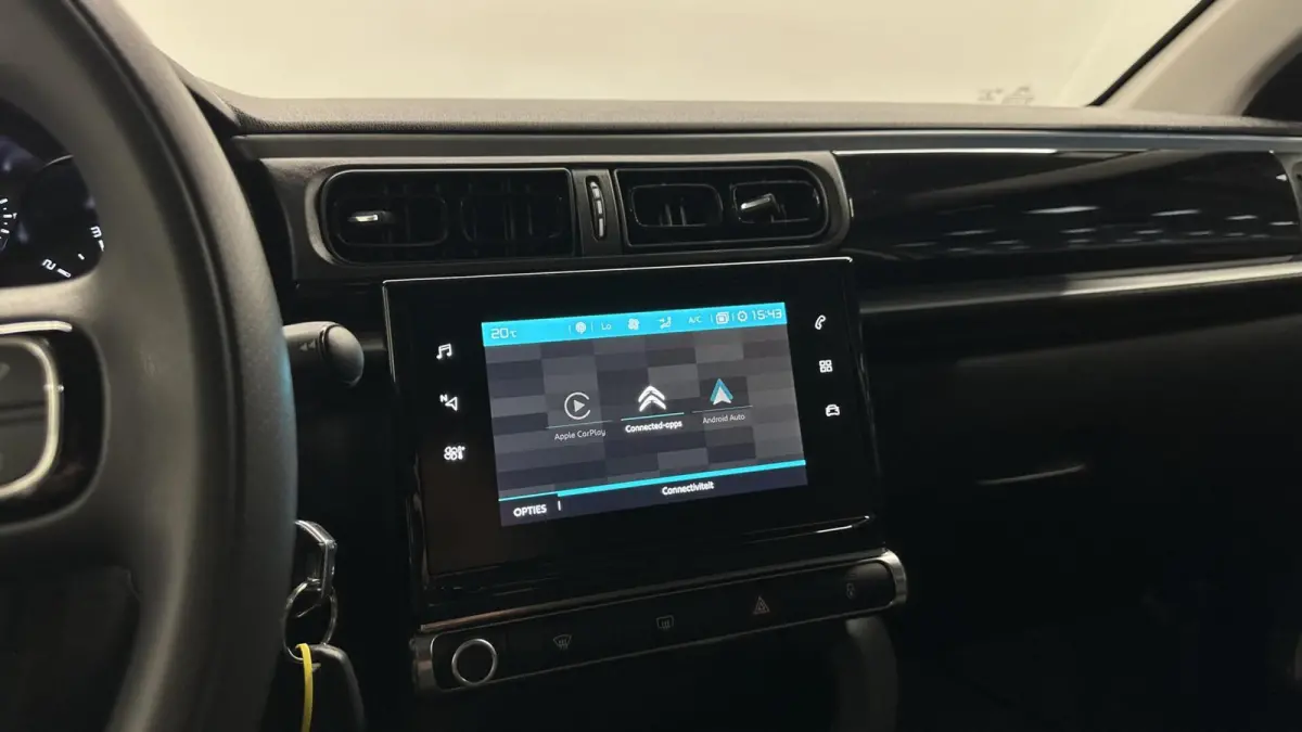 1.2 PureTech S&S Feel Edition CARPLAY LM NAVI CRUISE ECC.