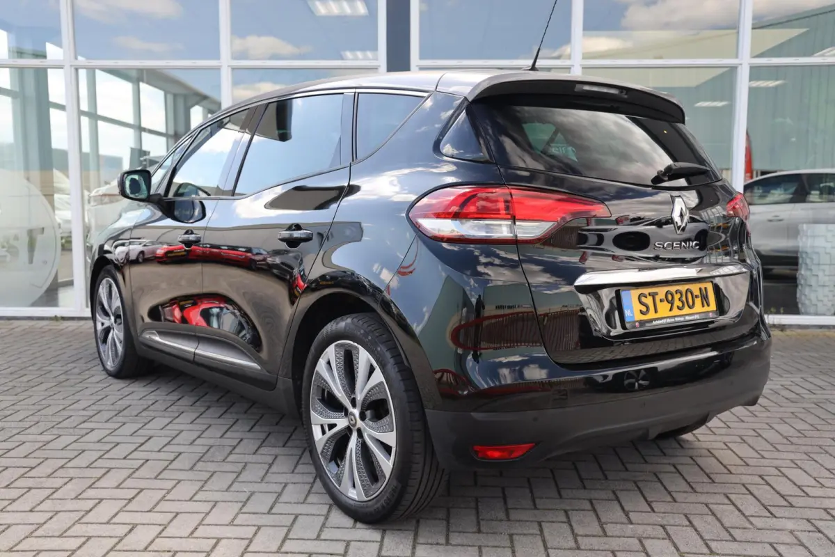 1.5 dCi Intens|Automaat|Camera|Navi|Cruise control|