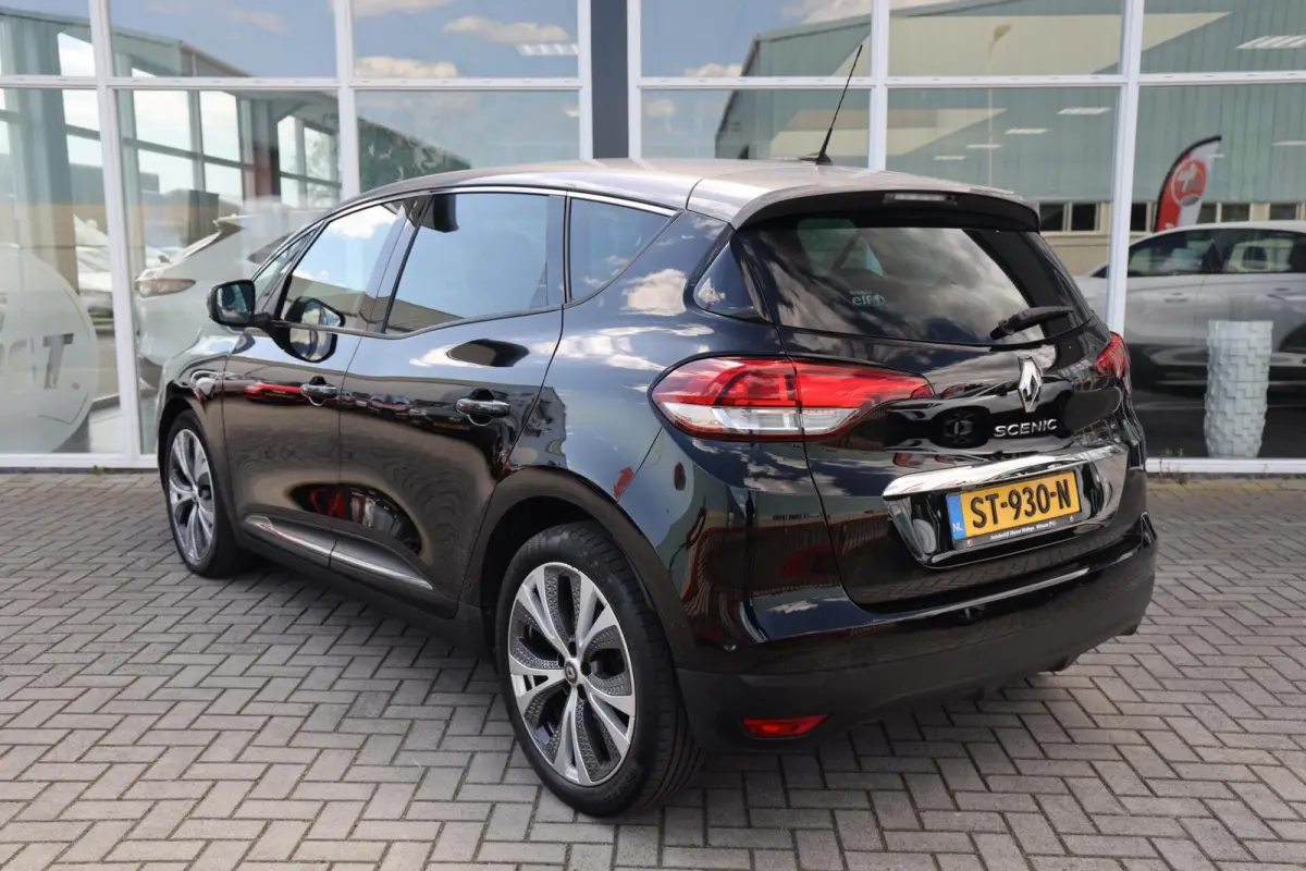 1.5 dCi Intens|Automaat|Camera|Navi|Cruise control|