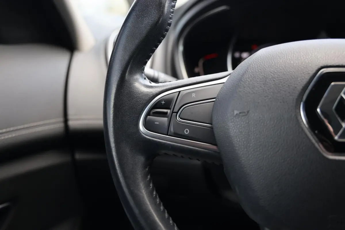1.5 dCi Intens|Automaat|Camera|Navi|Cruise control|