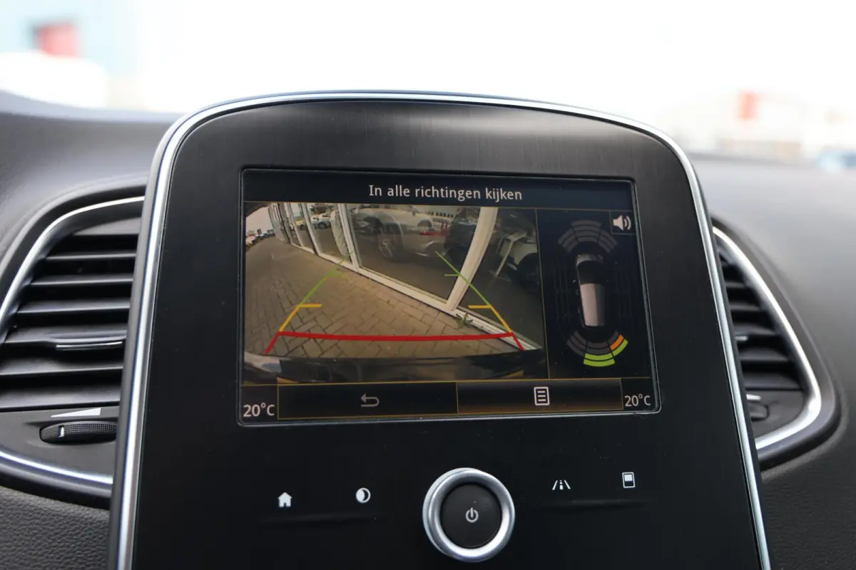 1.5 dCi Intens|Automaat|Camera|Navi|Cruise control|