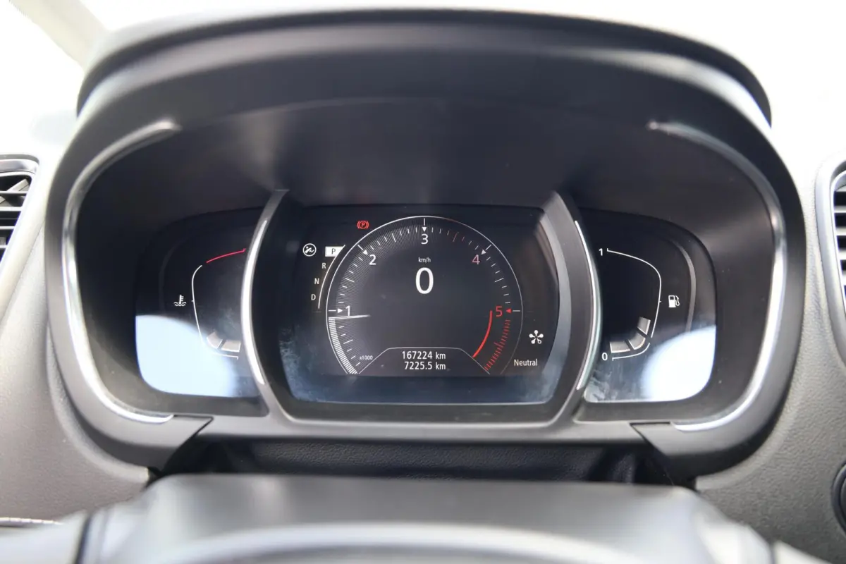 1.5 dCi Intens|Automaat|Camera|Navi|Cruise control|