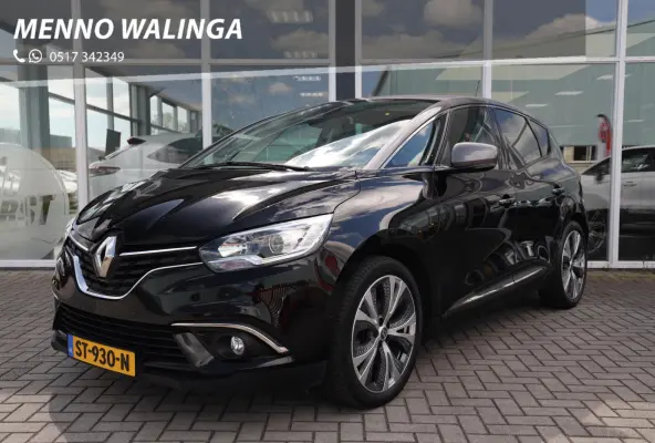 1.5 dCi Intens|Automaat|Camera|Navi|Cruise control|