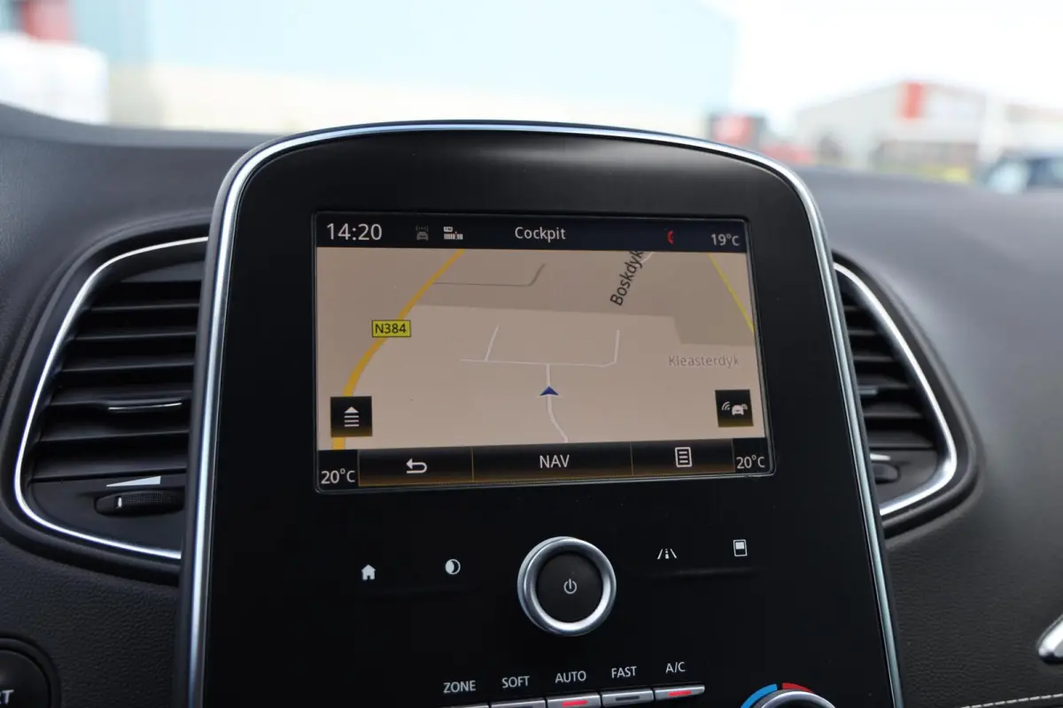 1.5 dCi Intens|Automaat|Camera|Navi|Cruise control|