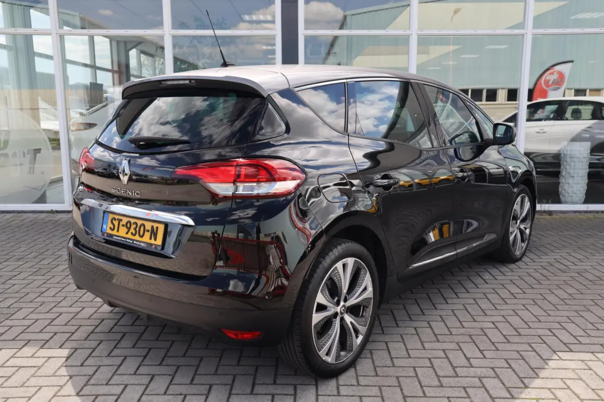 1.5 dCi Intens|Automaat|Camera|Navi|Cruise control|