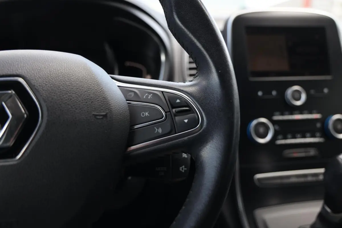 1.5 dCi Intens|Automaat|Camera|Navi|Cruise control|