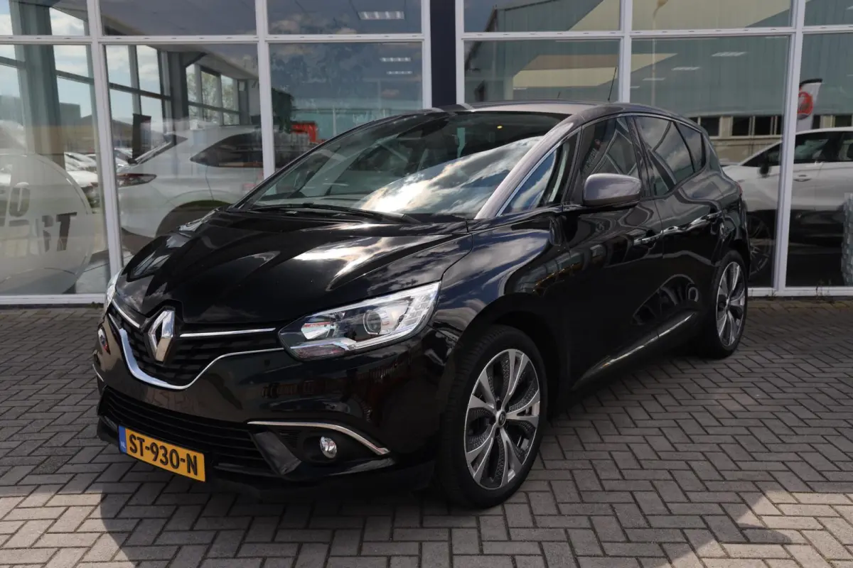 1.5 dCi Intens|Automaat|Camera|Navi|Cruise control|