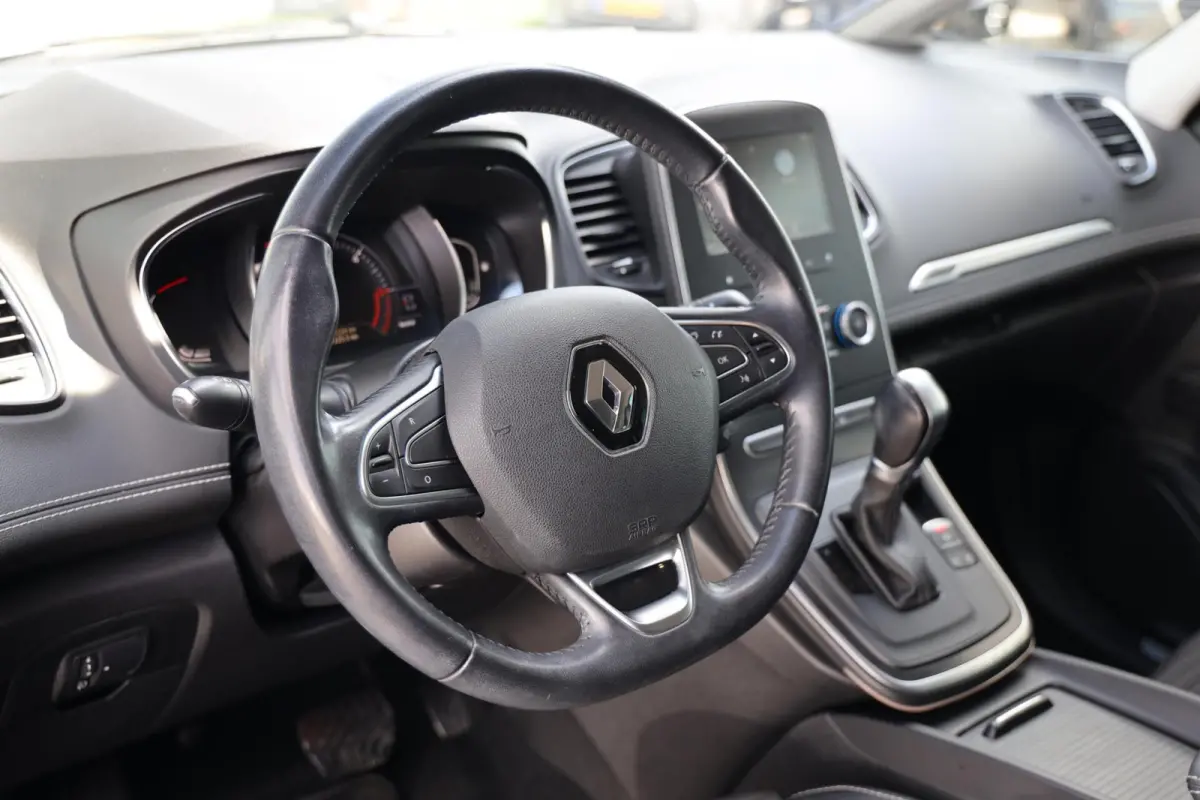 1.5 dCi Intens|Automaat|Camera|Navi|Cruise control|