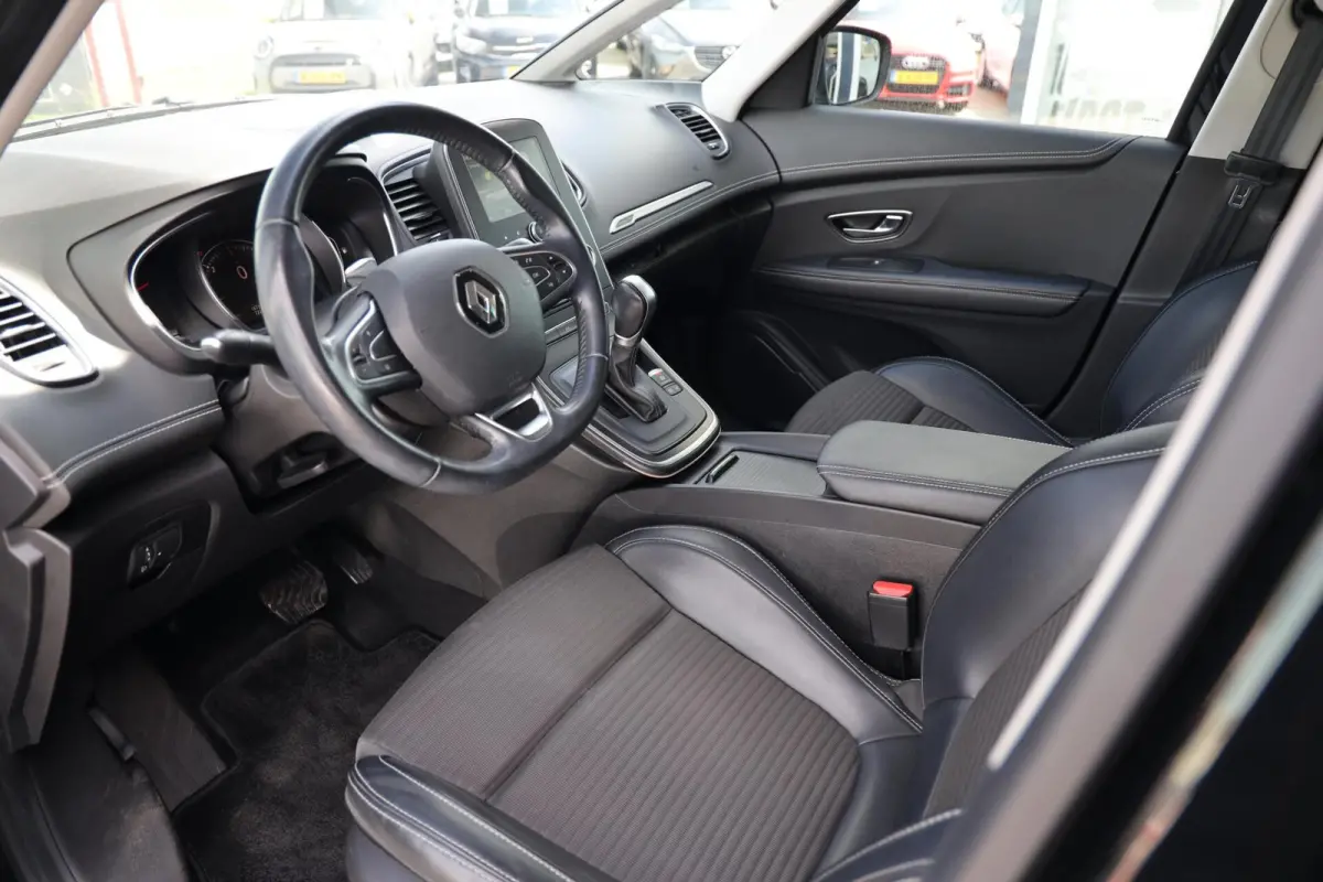 1.5 dCi Intens|Automaat|Camera|Navi|Cruise control|
