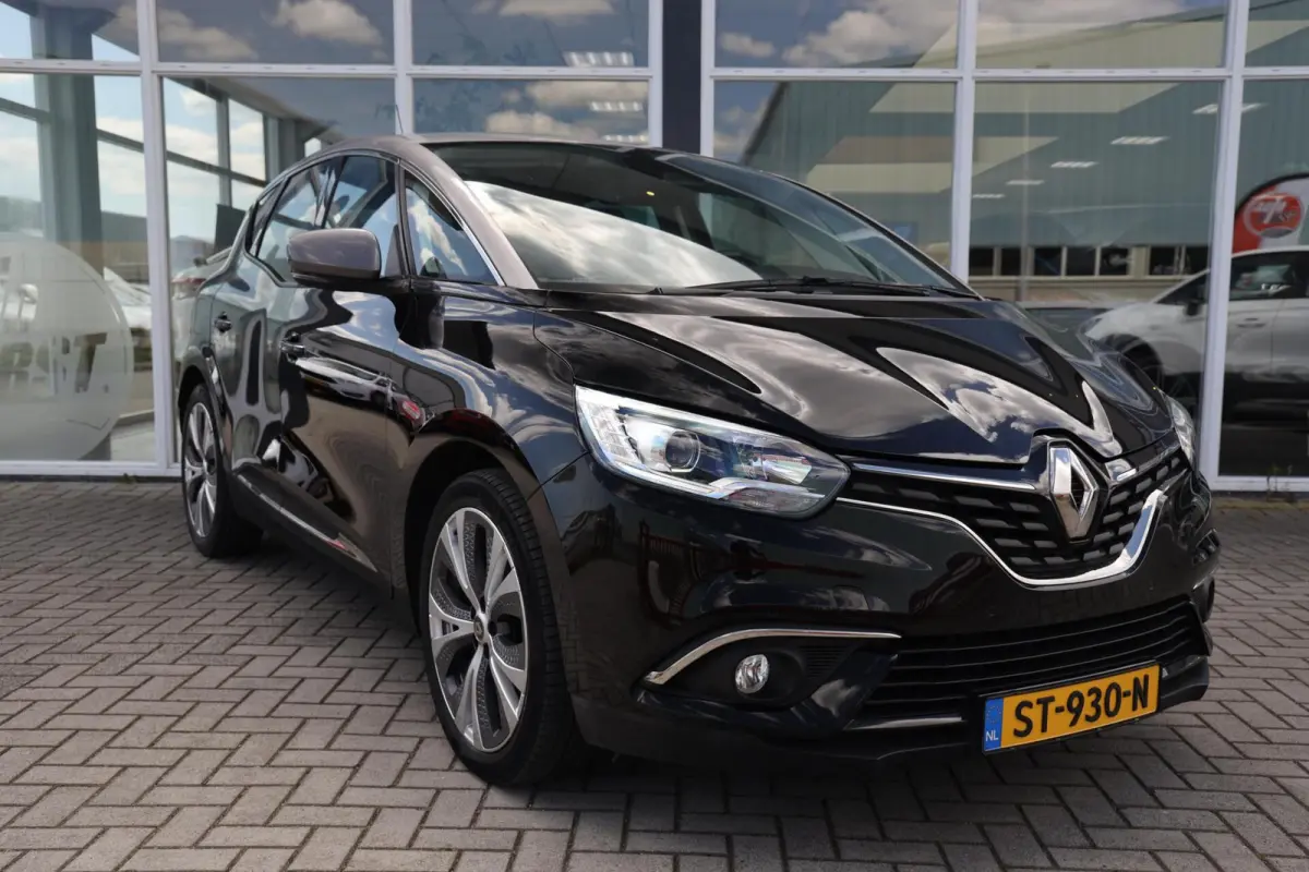 1.5 dCi Intens|Automaat|Camera|Navi|Cruise control|