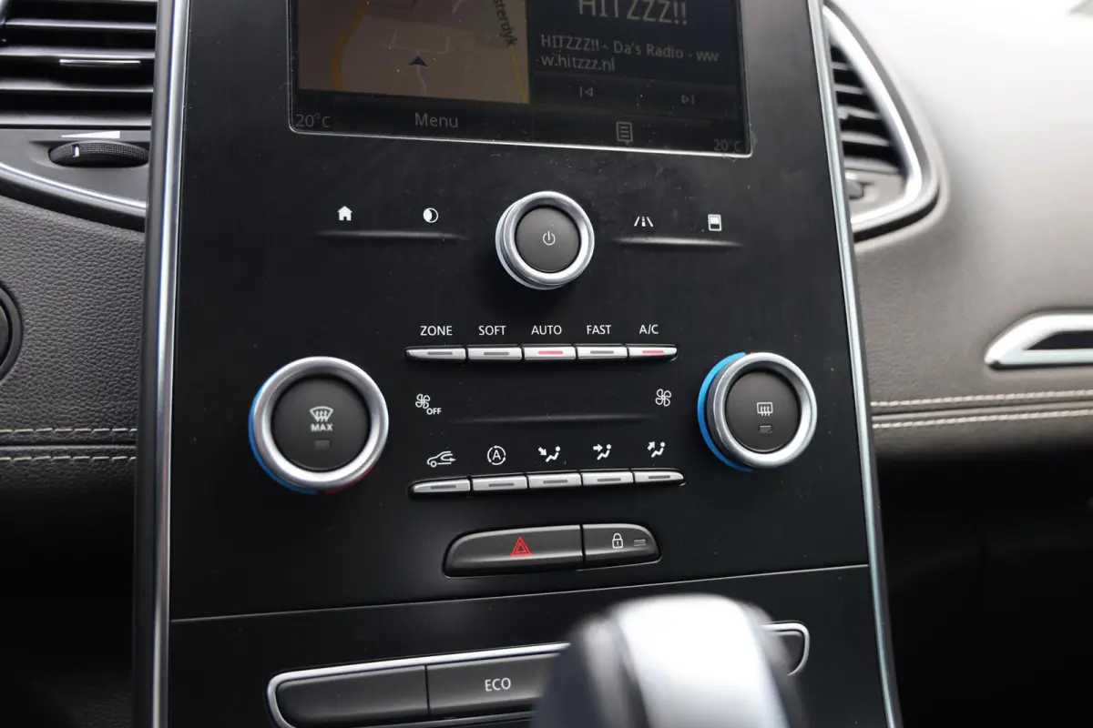 1.5 dCi Intens|Automaat|Camera|Navi|Cruise control|