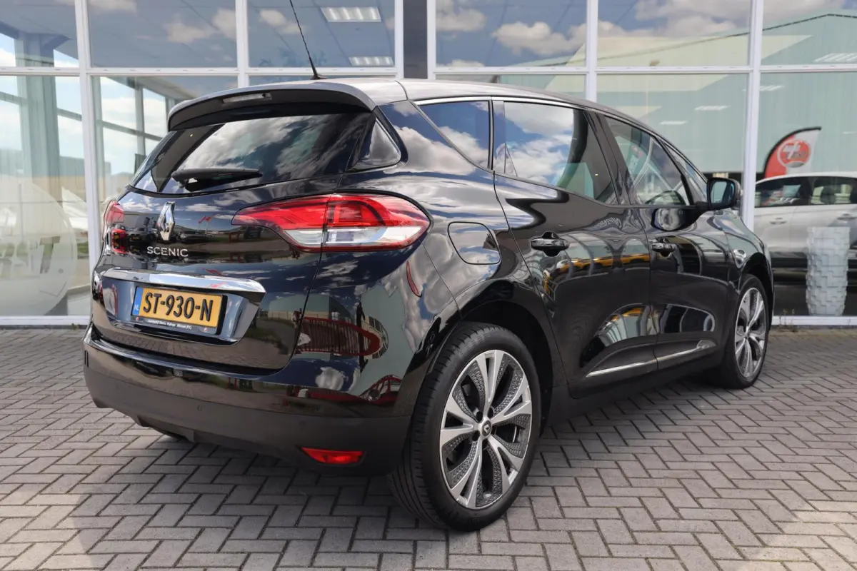 1.5 dCi Intens|Automaat|Camera|Navi|Cruise control|