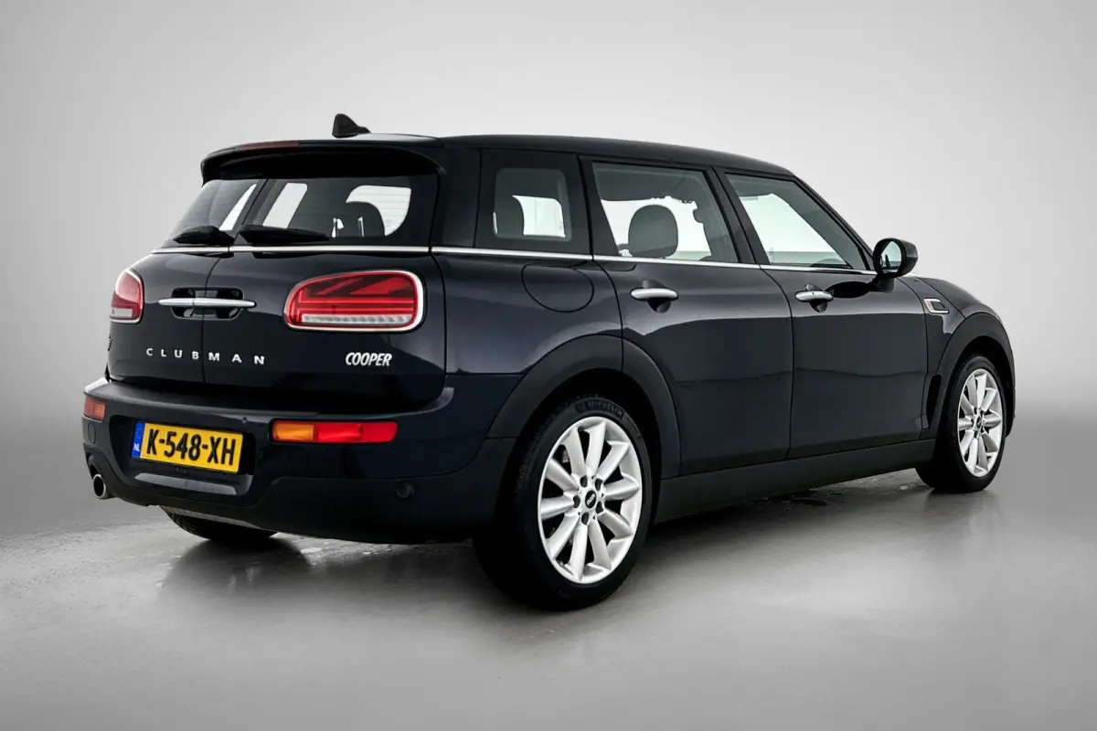Mini 1.5 Cooper Business Edition (NAVIGATIE, CLIMA, PARKEERSENSOREN , 1e EIGENAAR, GOED ONDERHOUDEN)