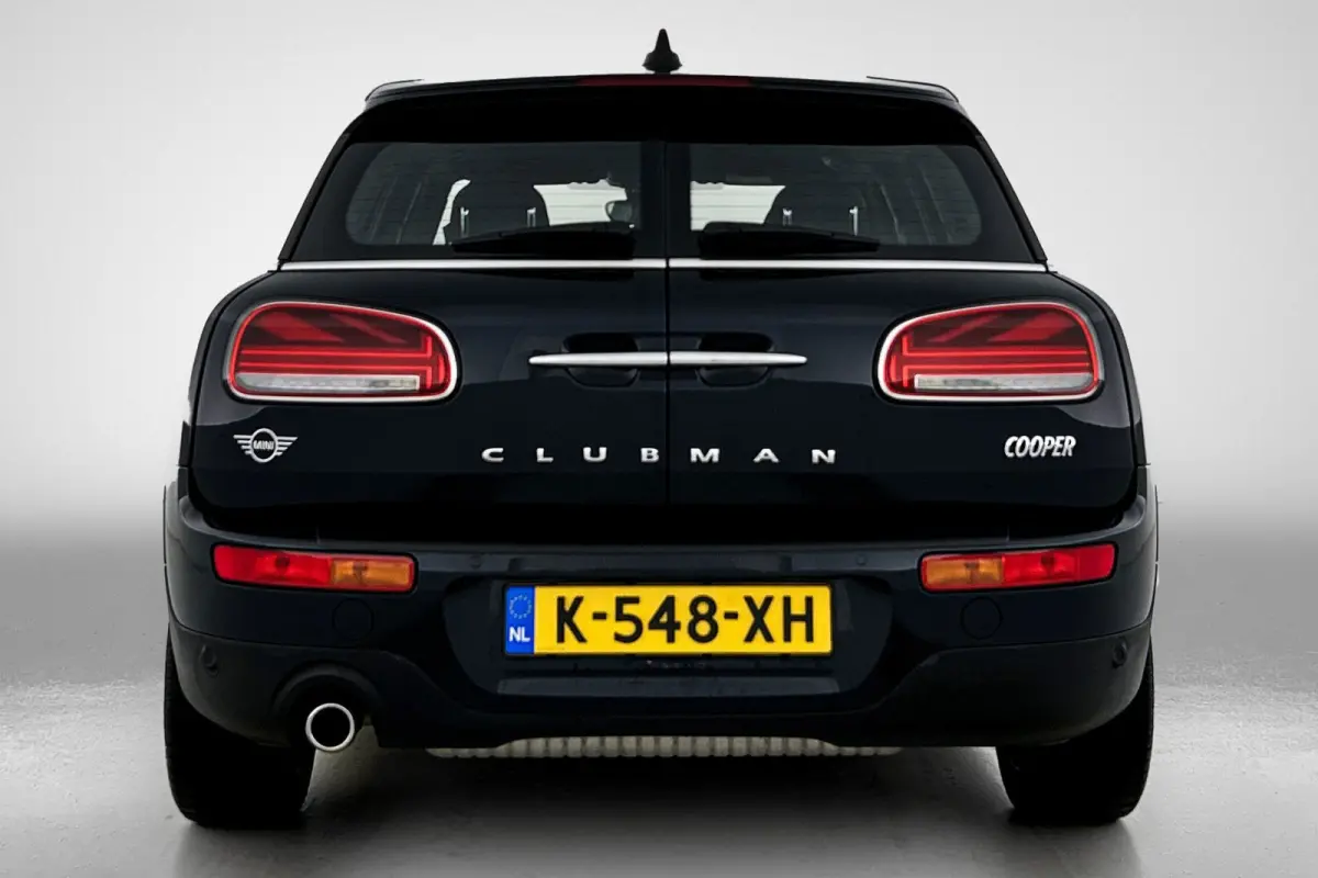Mini 1.5 Cooper Business Edition (NAVIGATIE, CLIMA, PARKEERSENSOREN , 1e EIGENAAR, GOED ONDERHOUDEN)