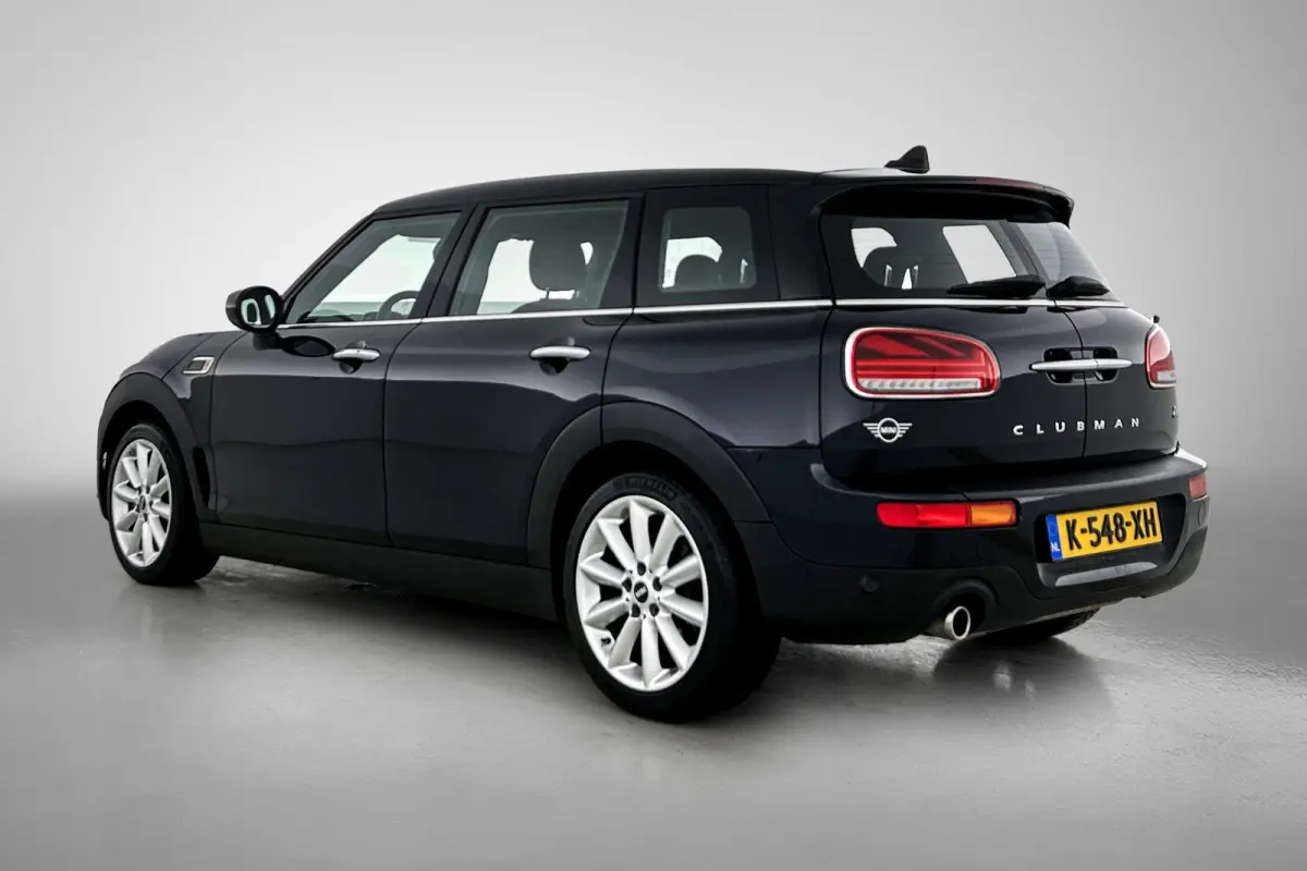 Mini 1.5 Cooper Business Edition (NAVIGATIE, CLIMA, PARKEERSENSOREN , 1e EIGENAAR, GOED ONDERHOUDEN)