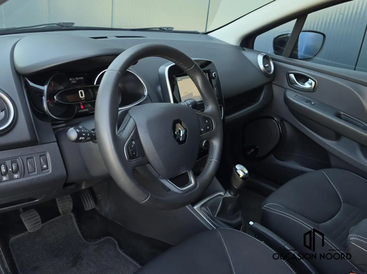 0.9 TCe Limited|Airco|Cruise|Navi|DAB+|Lmv|Led|