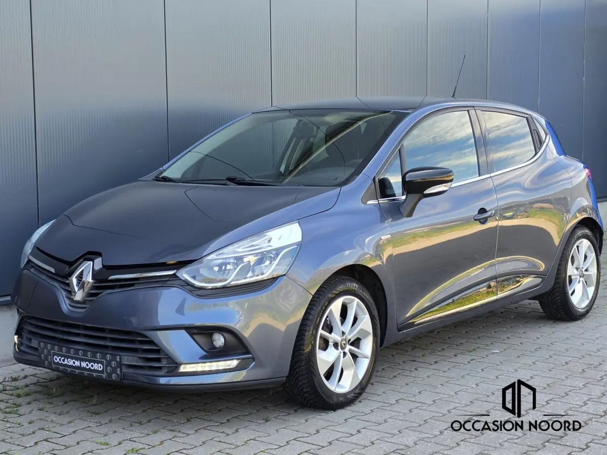 0.9 TCe Limited|Airco|Cruise|Navi|DAB+|Lmv|Led|