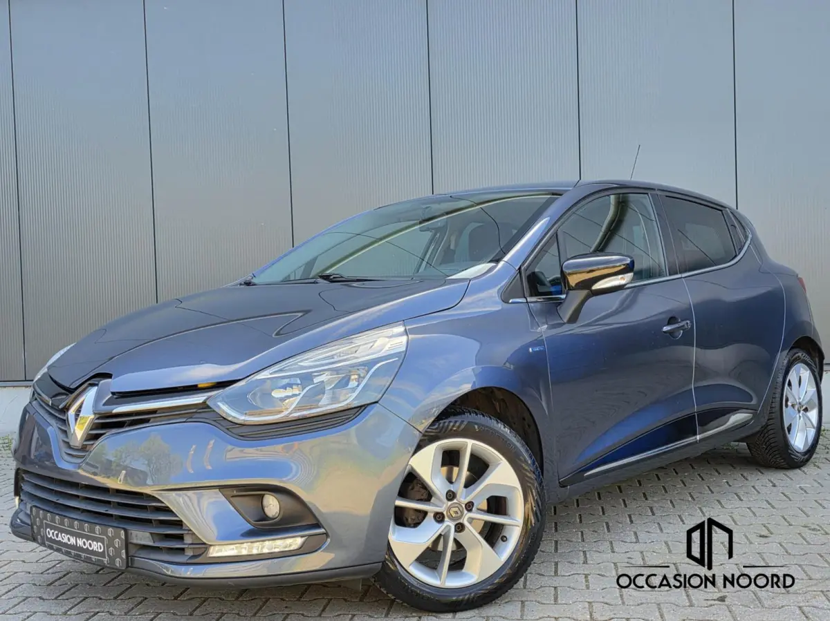 0.9 TCe Limited|Airco|Cruise|Navi|DAB+|Lmv|Led|