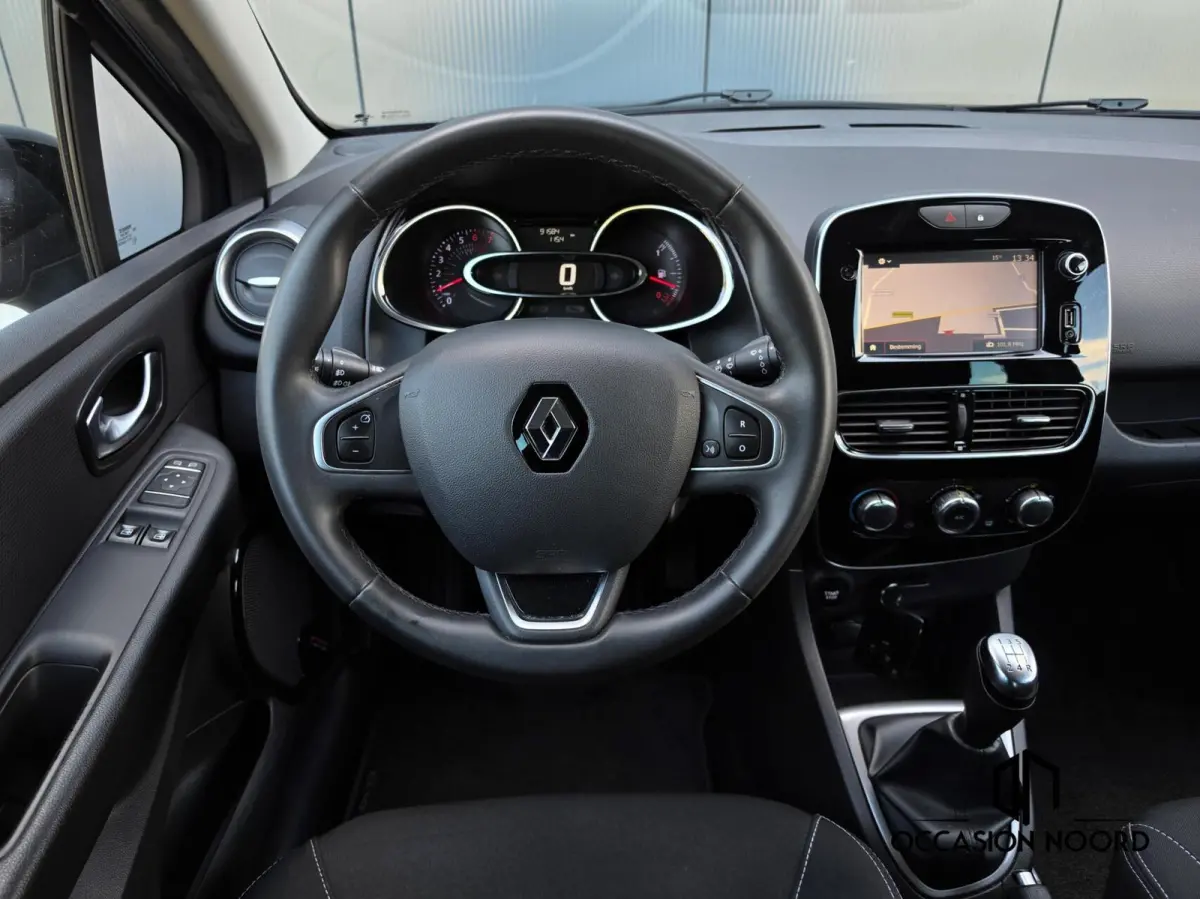 0.9 TCe Limited|Airco|Cruise|Navi|DAB+|Lmv|Led|